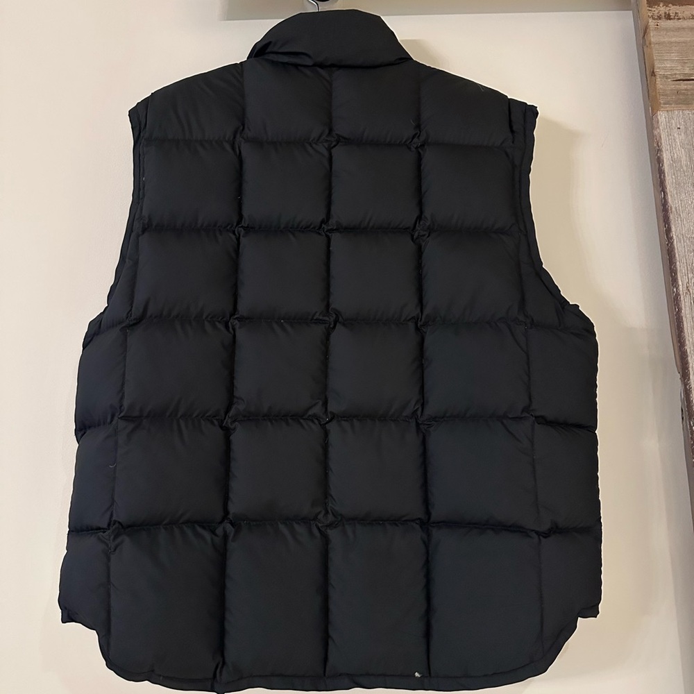 Polo Ralph Lauren Black Puffer Vest - Picture 4 of 6